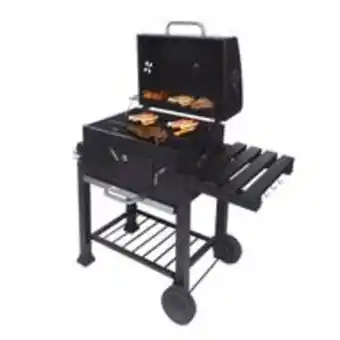 Parrilla deluxe