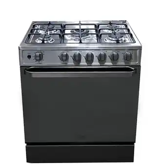 Marcimex Rca - cocina a gas 30s062 | cromado oferta