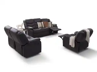 Colineal Sala bradford c/recliner 3p oferta