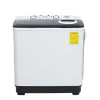 Ferrisariato Lavadora tekno semi-automática blanca 11kg oferta