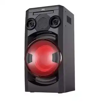 Marcimex Jvc - parlante xs-e51p6b | negro oferta