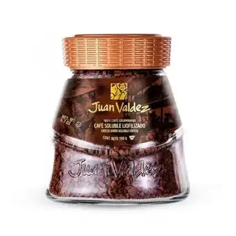 Juan Valdez Café Suscripción – liofilizado clásico 190g juan valdez oferta