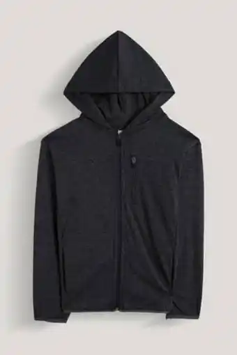 De Prati Chompa fleece con capucha kiddo oferta