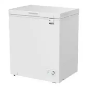 Ferrisariato Congelador horizontal whirlpool 141 litros | wcf2105q oferta