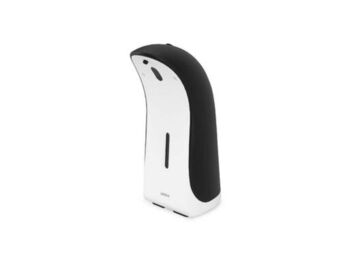 Colineal Dispensador automatico de jabon c/blanco-negro oferta
