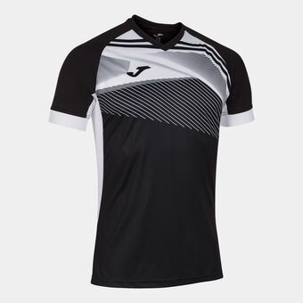 Joma Camiseta manga corta hombre supernova ii negro blanco oferta