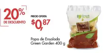 Supermaxi Papa de Ensalada Green Garden oferta