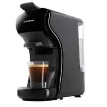 Ferrisariato Cafetera westinghouse 3 en 1 1450w oferta
