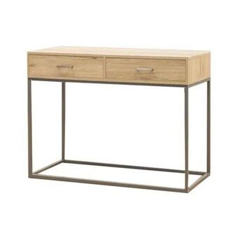Muebles el Bosque Consola jart roble/gris oferta