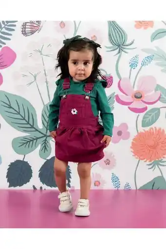 Pasa Overol vestido oferta