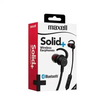 Juan Marcet Audífonos inalámbricos solid+ con micrófono oferta