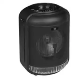 Ferrisariato Parlante portátil kodak con bluetooth negro 6.5” oferta