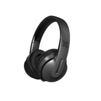 Juan Marcet Audifonos klip funk khw-150 bt/10m range/18hrs/stereo sound/answr call/black oferta