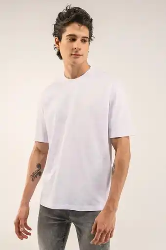 Koaj Camiseta básica manga corta unicolor. oferta