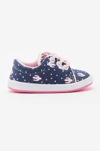 Sneakers estampado isabela fisher price