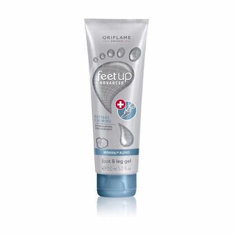 Oriflame Feet up advanced gel calmante para piernas y pies cansados oferta