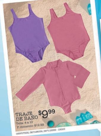 Tia Traje de baño oferta