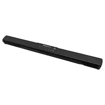 Marcimex Sonic - parlante activo boom bar opt a | negro oferta