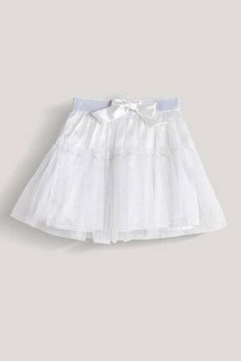 De Prati Falda de tul con lazo little kiddo oferta