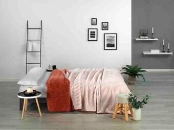 Colineal Cobija harmony king (3 plz) c/beige oferta