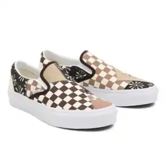 Vans Zapatillas divine energy classic slip-on patchwork oferta