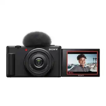 Sony Cámara zv-1f para videoblogs oferta