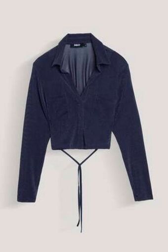De Prati Blusa unicolor h&o oferta