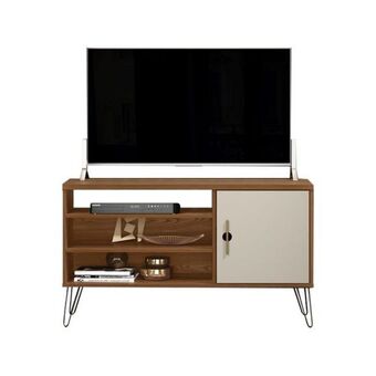 Muebles el Bosque Mesa para tv paraty 50" oferta