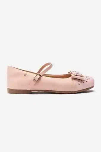 De Prati Ballerina con correa y lazo pampili oferta