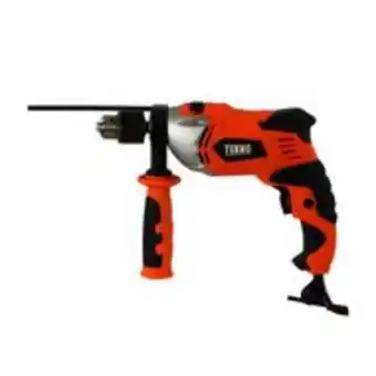Ferrisariato Taladro percutor tekno 900w ½" oferta
