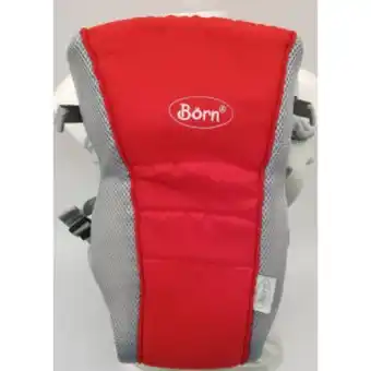 Bebemundo Born canguro rojo con malla roja oferta