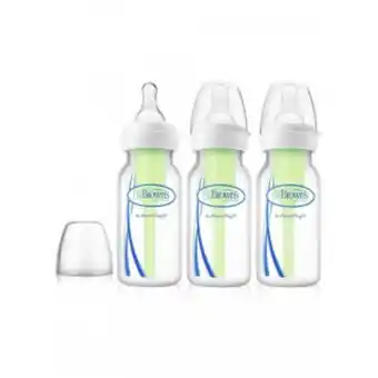 Bebemundo Set 3 biberones option 4 oz lento. oferta