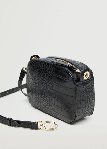 Bolso cruzado coco