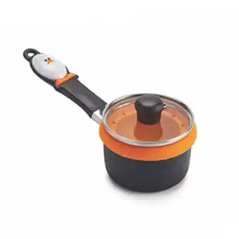 Cacerola diseño de huevo joie