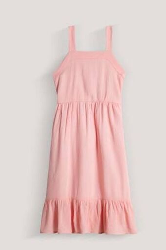 De Prati Vestido de tiras con vuelos kiddo oferta