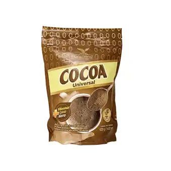Akí La universal cocoa vitaminas doy pack 420 g oferta