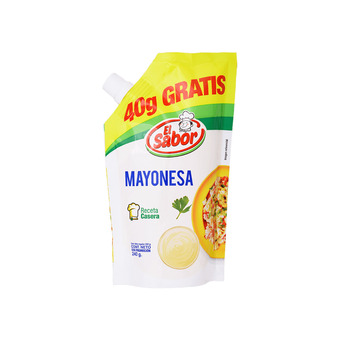 Akí El sabor mayonesa doypack 240g oferta