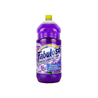 Akí Fabuloso antibacterial lavanda 2000 ml oferta