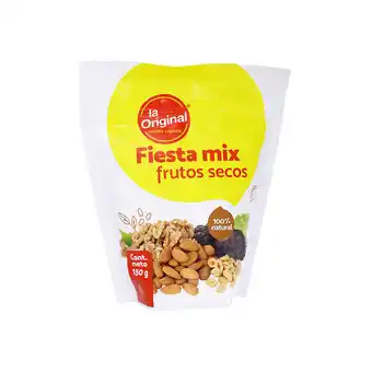 Akí La original fiesta mix 150 g combo akí triangulitos de maíz 300 g oferta