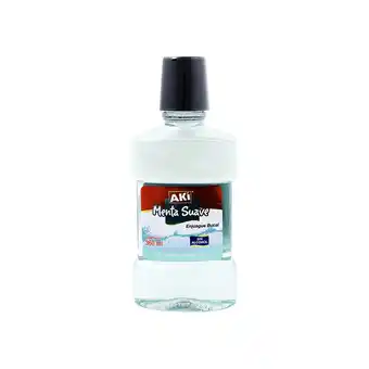 Akí Akí enjuague bucall 360 ml combo akí shampoo manzanilla 1000 ml oferta