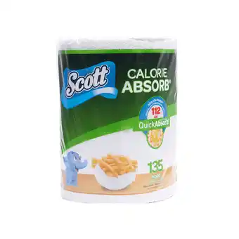 Akí Scott toalla de cocina abosrbente x 1 u oferta