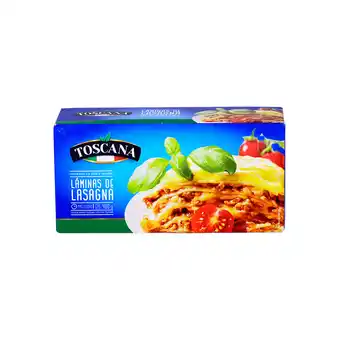 Akí Toscana lasagna 400 g yapa toscana lasagna 400 g oferta