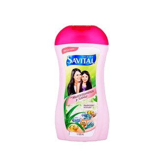 Akí Savital shampoo multivitaminas 550 ml oferta