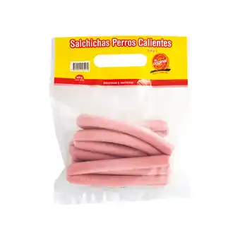 Akí Salchicha perros calientes la original 600 g oferta
