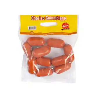 Akí La original chorizo colombiano oferta