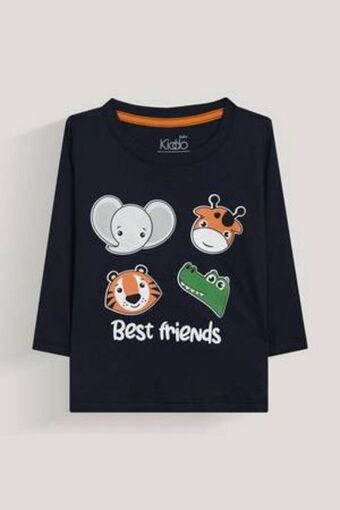 De Prati Camiseta estampada baby kiddo oferta