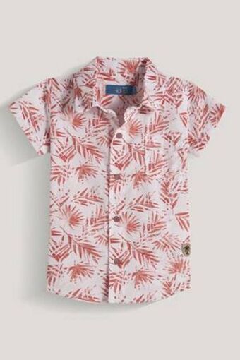 De Prati Camisa manga corta con prints baby kiddo oferta
