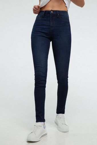 Koaj Jean jegging tiro alto oferta