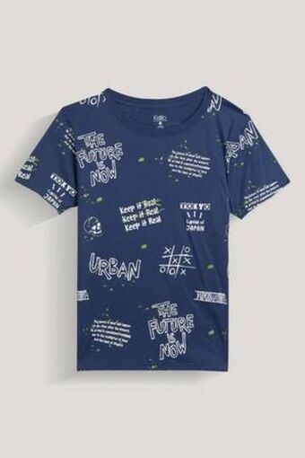 De Prati Camiseta all over print kiddo oferta