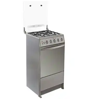 Marcimex Ecoline - cocina a gas amalia | inox oferta